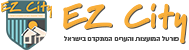 ezcity.co.il – בניית אתר קהילתי לוגו